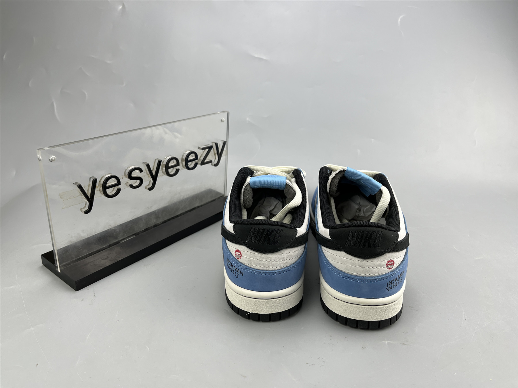 UA NIKE  DUNK LOW RACING BUGGET SAND SCORCHRC