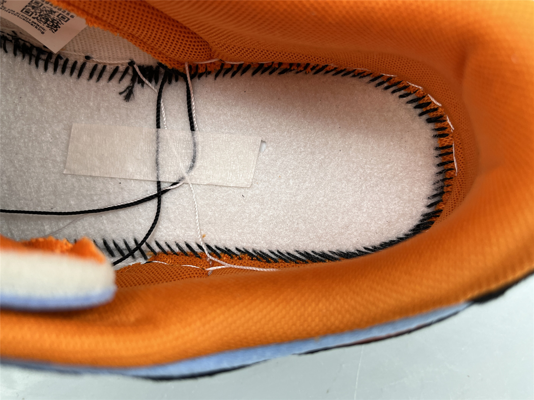 UA NIKE DUNK LOW GRAY