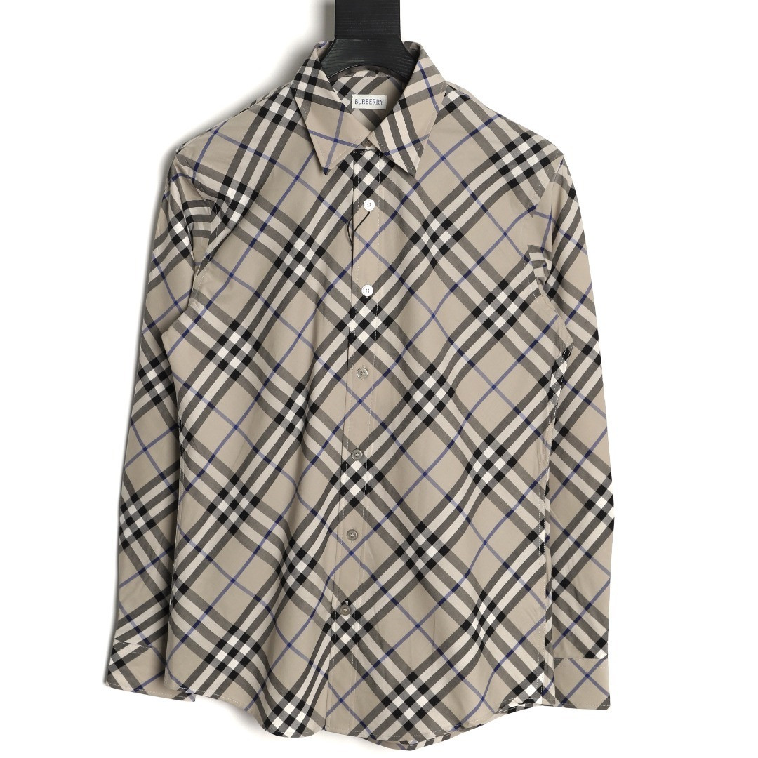 Bv*b*rry long-sleeved shirts
