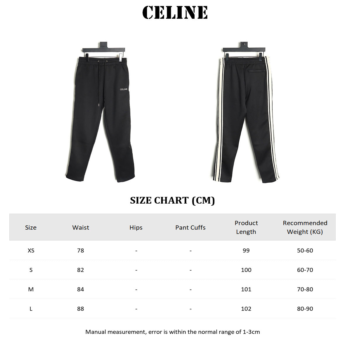 Ce1i*e 23Fw Pants Suit