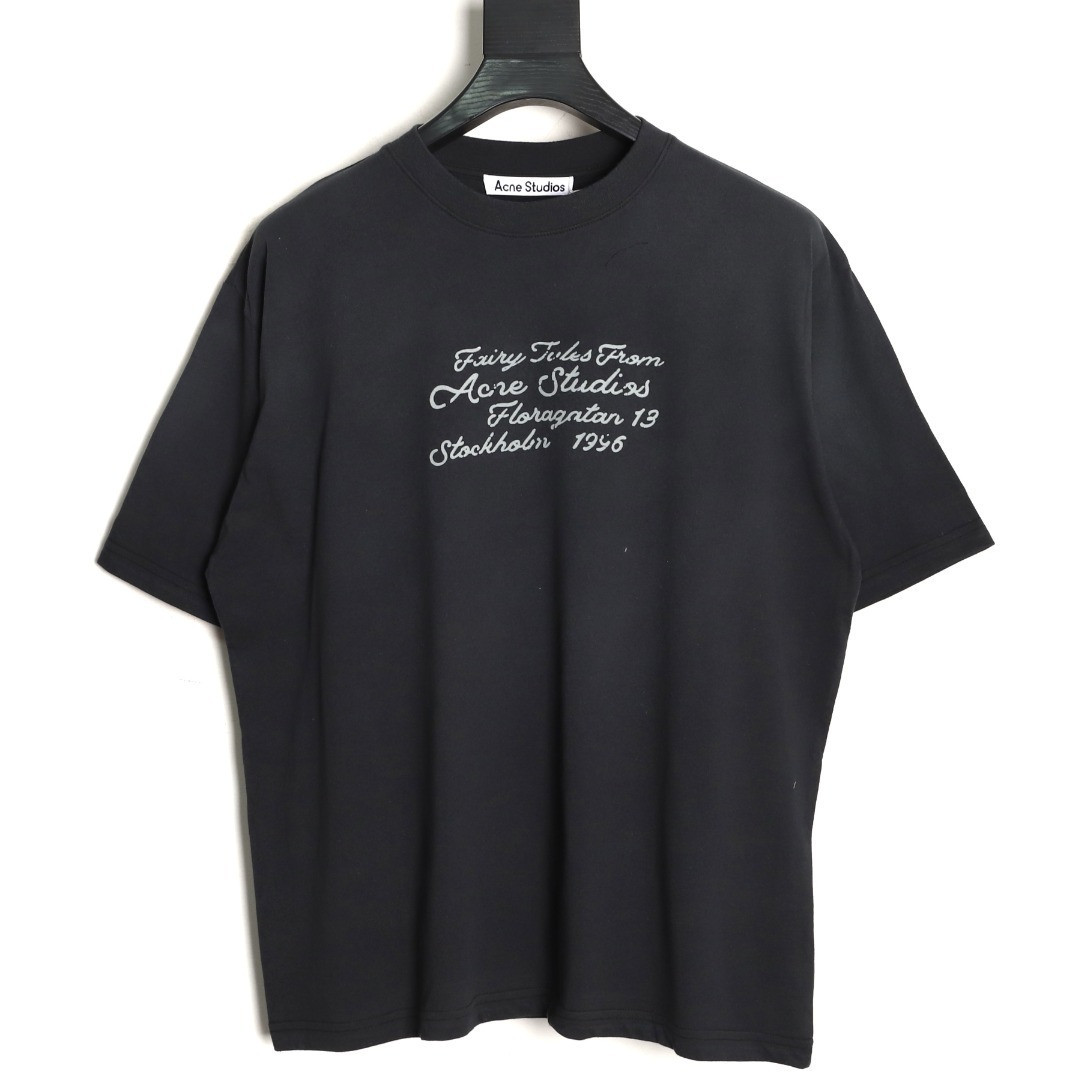 Acne Studios Short-sleeved T-shirt