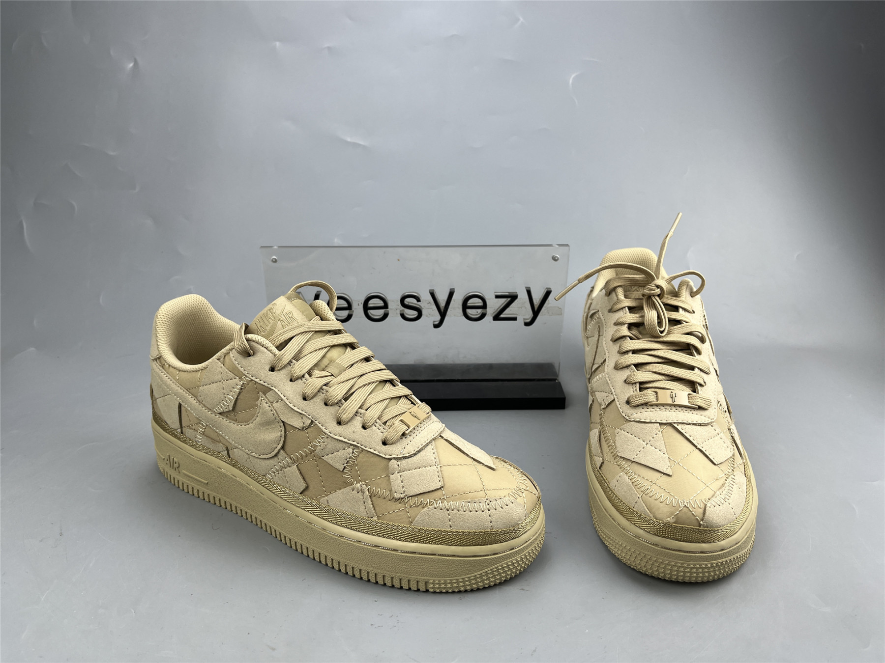 UA NIKE BILLIE EILISH X AIR FORCE 1 LOW 