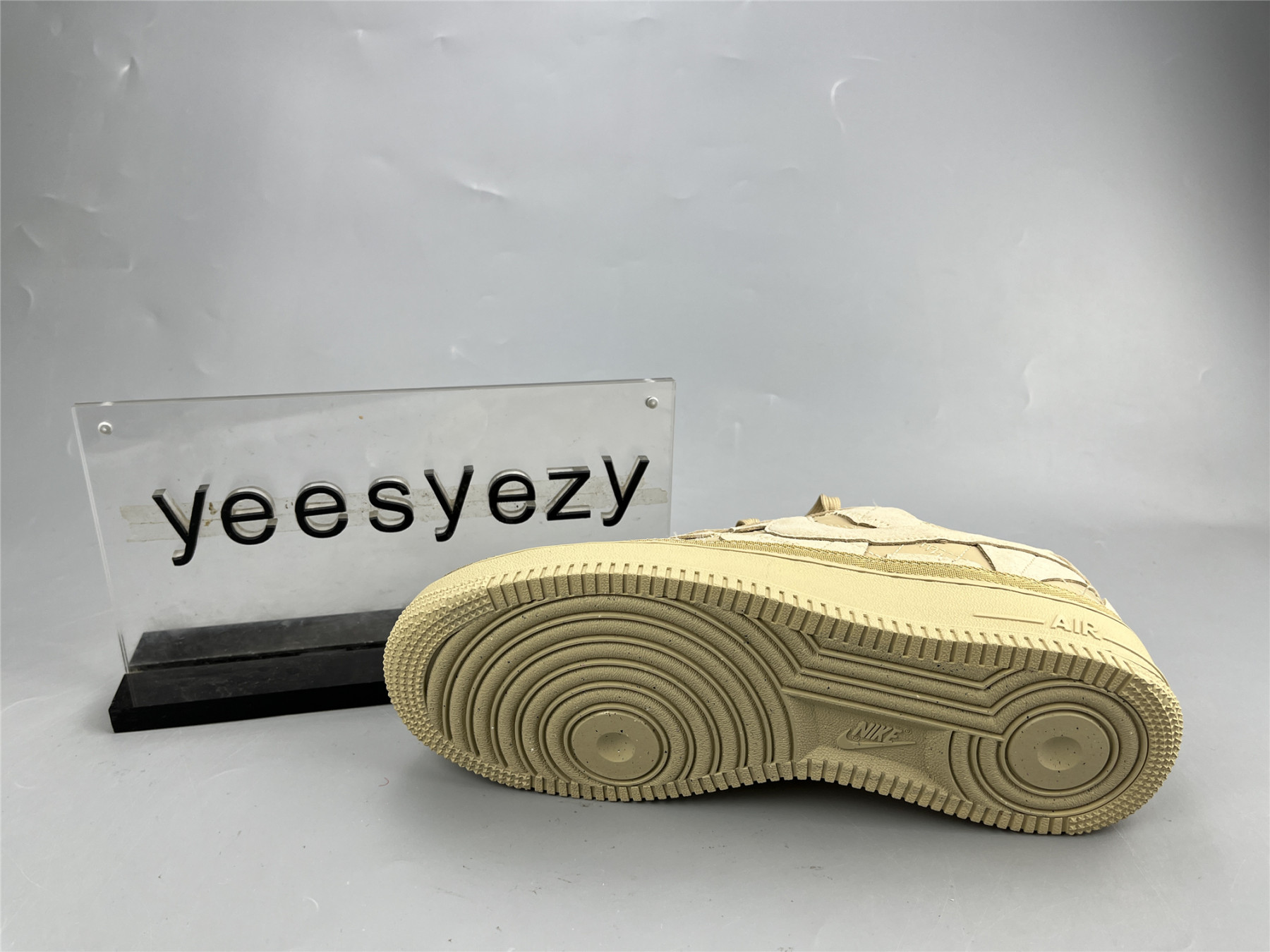 UA NIKE BILLIE EILISH X AIR FORCE 1 LOW 