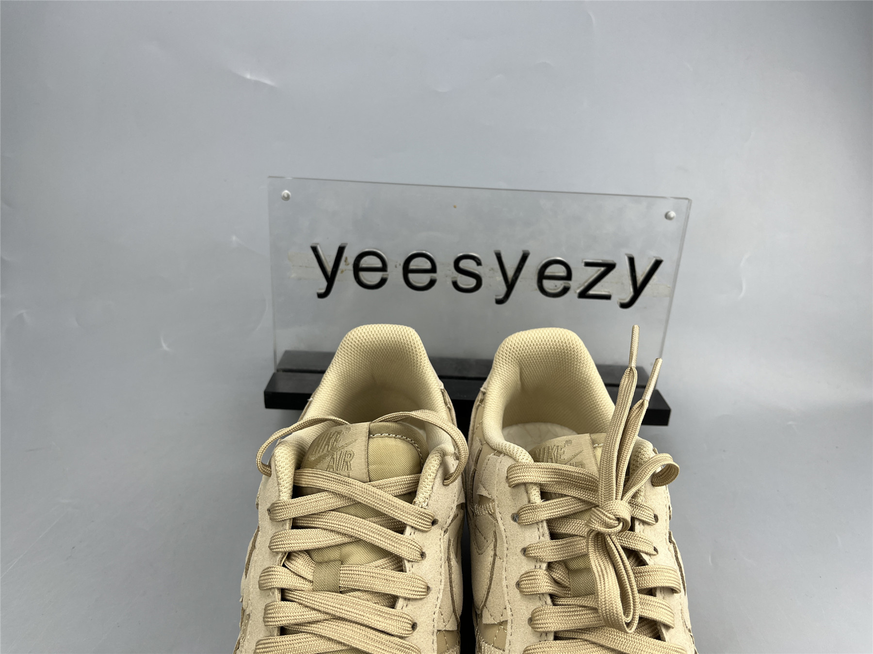 UA NIKE BILLIE EILISH X AIR FORCE 1 LOW 