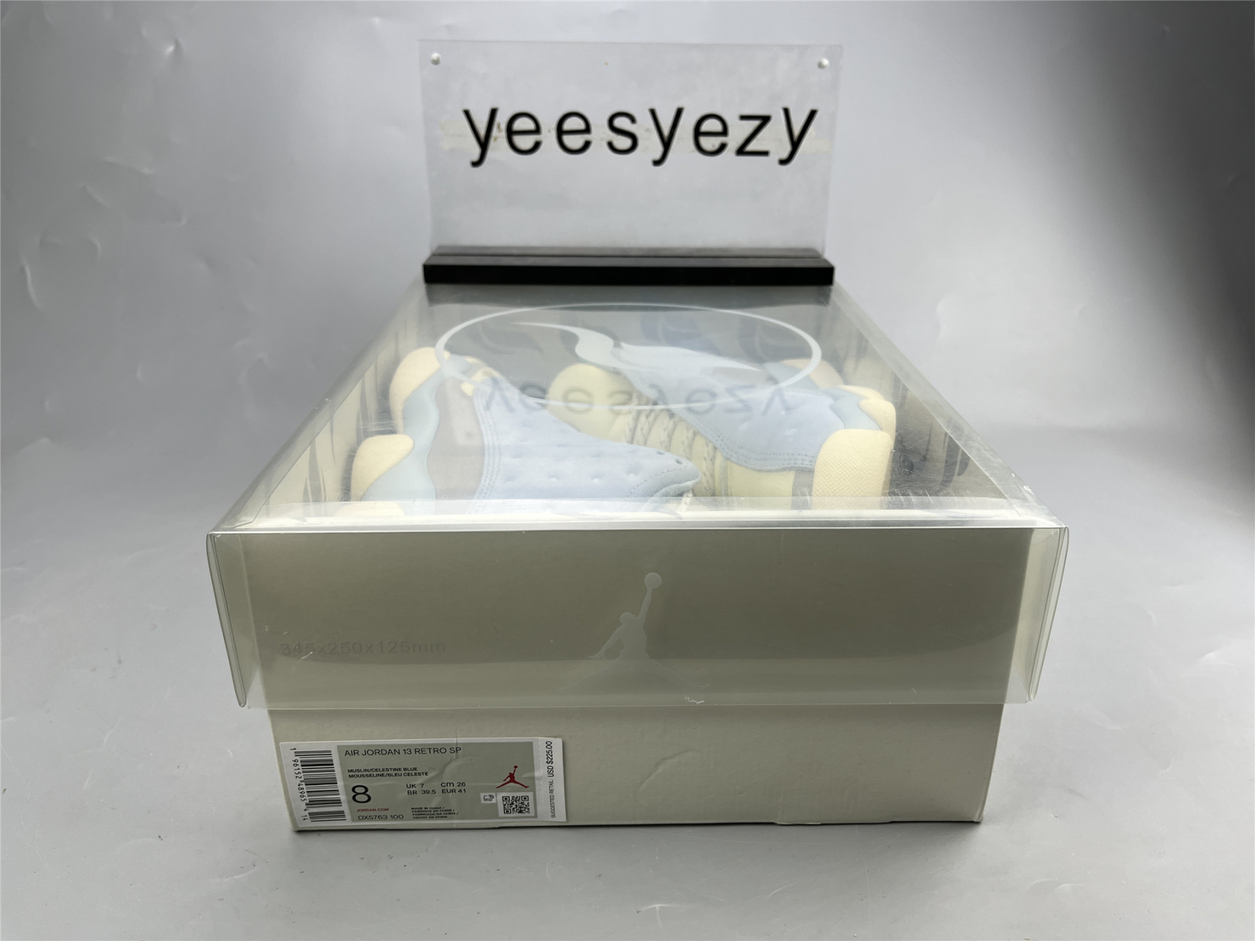 UA SOLEFLY X AIR JORDAN 13 RETRO