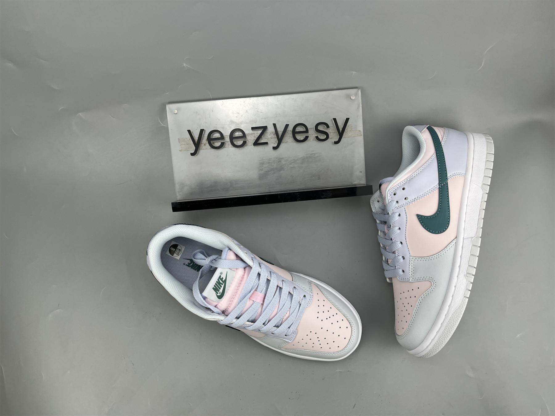 UA NIKE DUNK LOW GS MINERAL TERAL