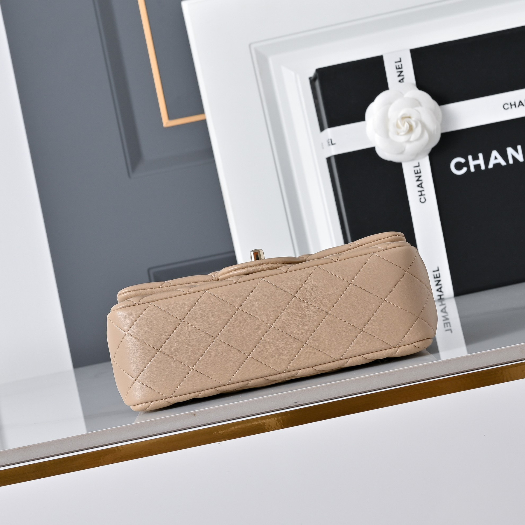 Ch**el mini flap bag 20x12x6.5cm