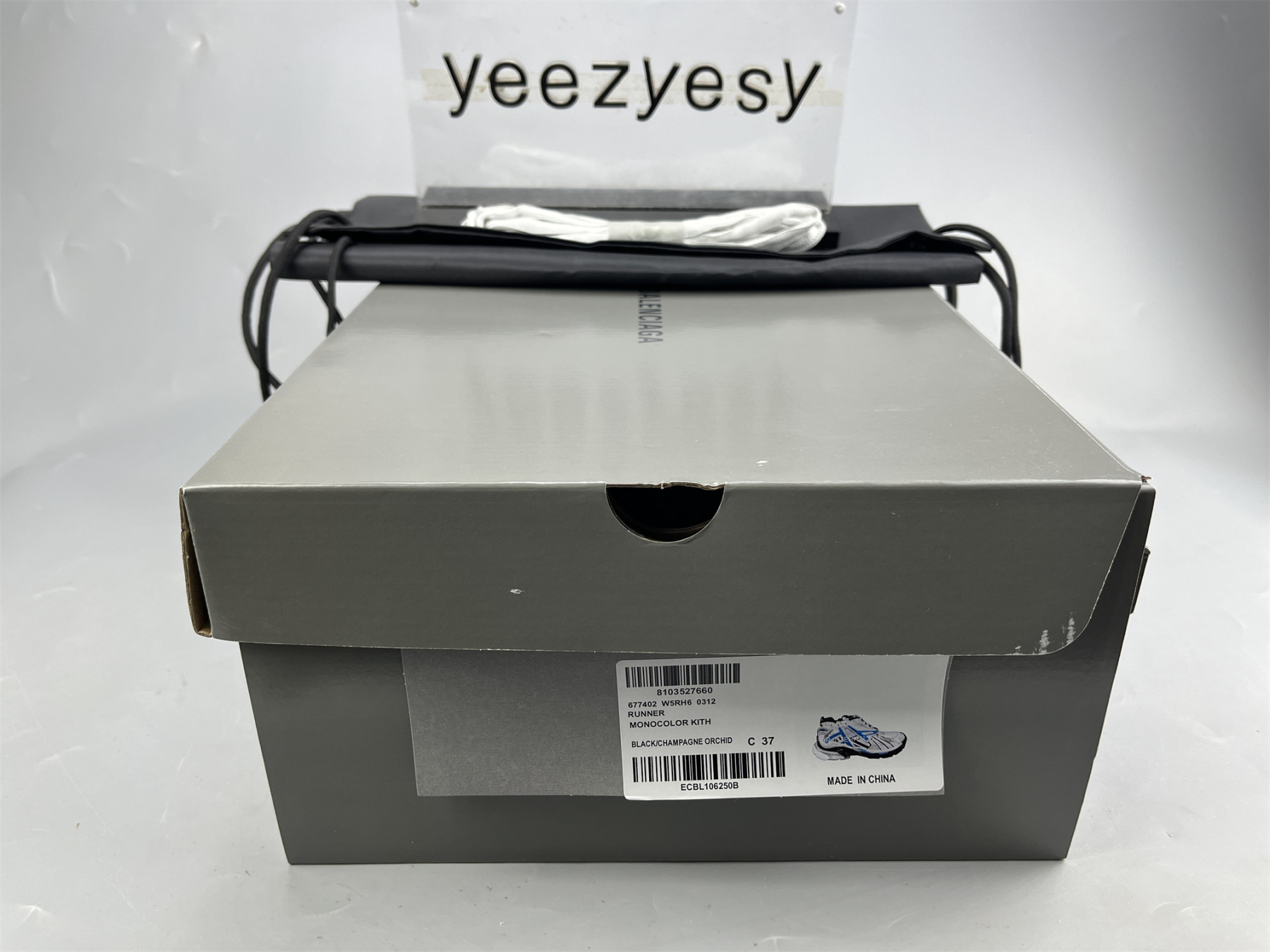 UA RUNNER BLACK CHAMPAGNE ORCHID