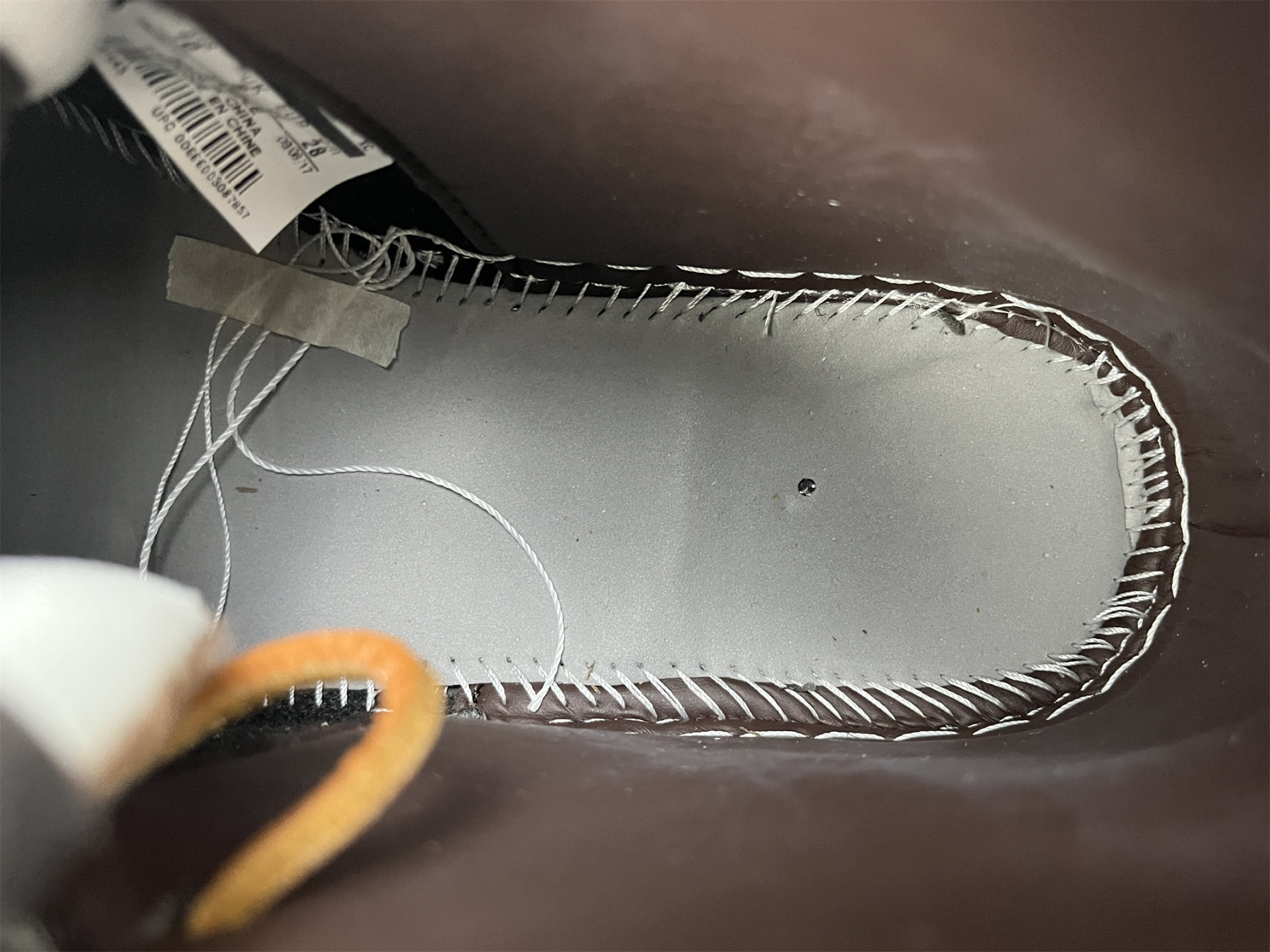 UA LV OFF WHITE X NIKE AIR JORDAN 1 RETRO HIGH