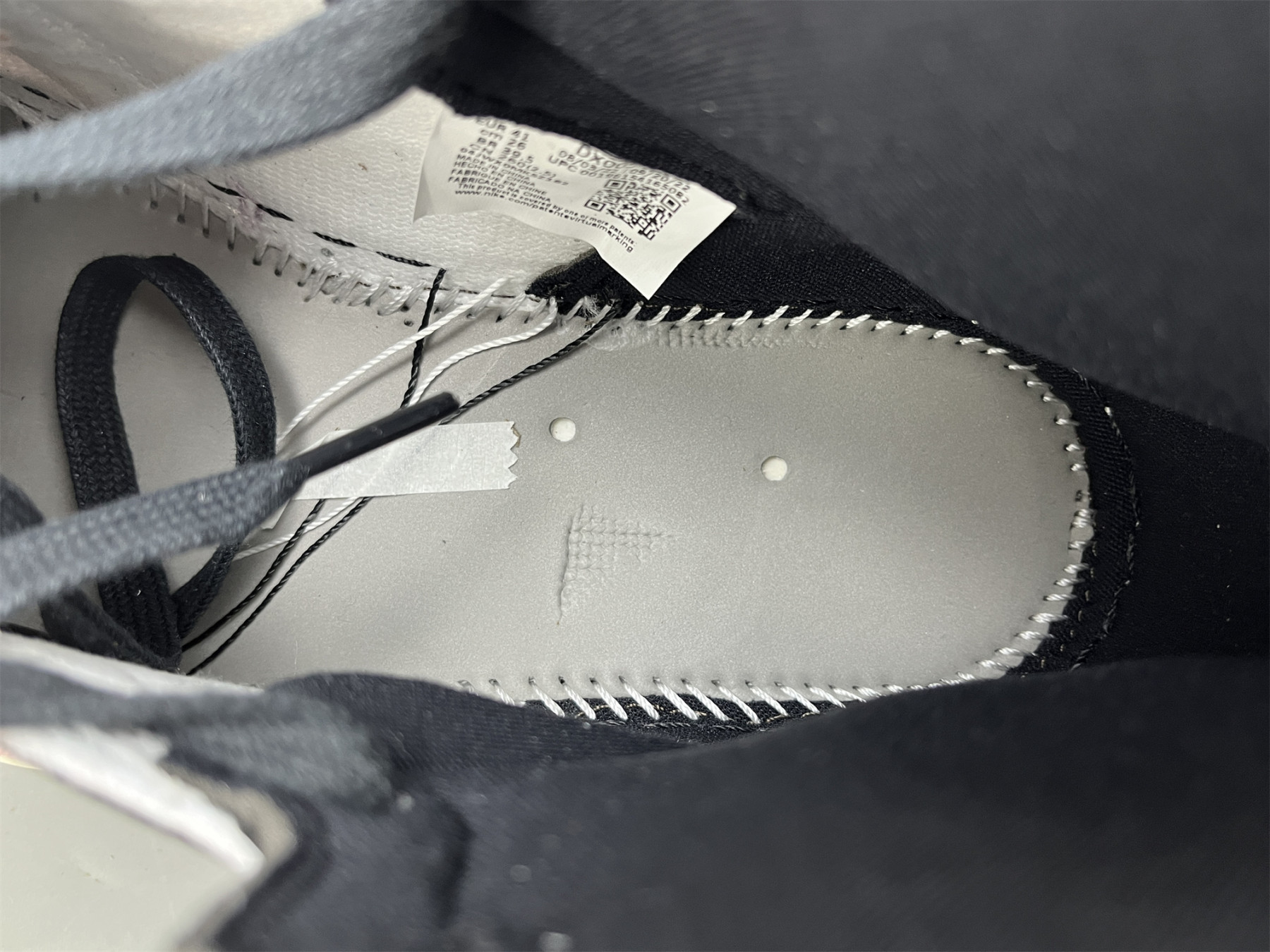 UA AIR JORDAN 1 RETRO HIGH OG 