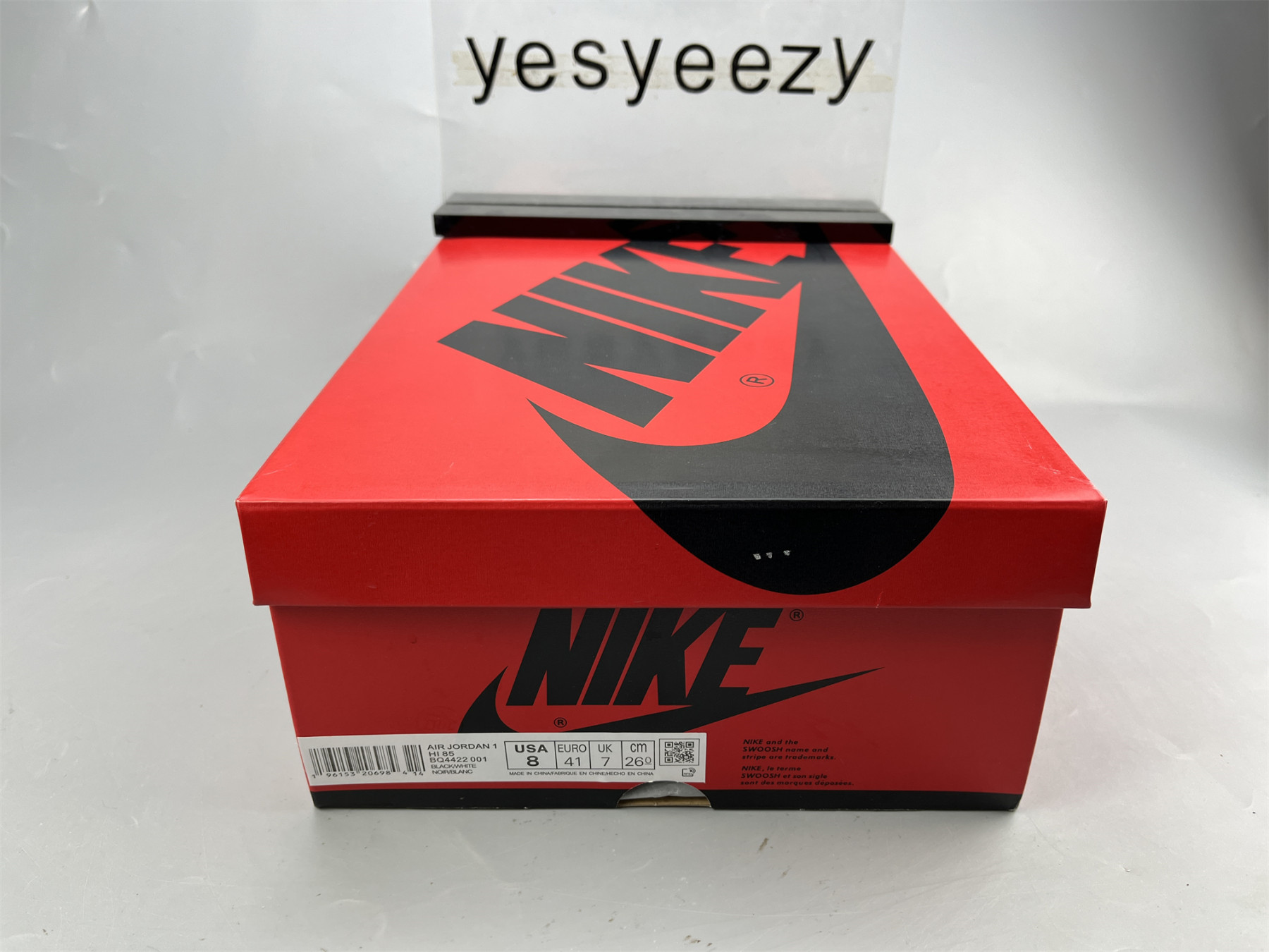 UA AIR JORDAN 1 RETRO HIGH 