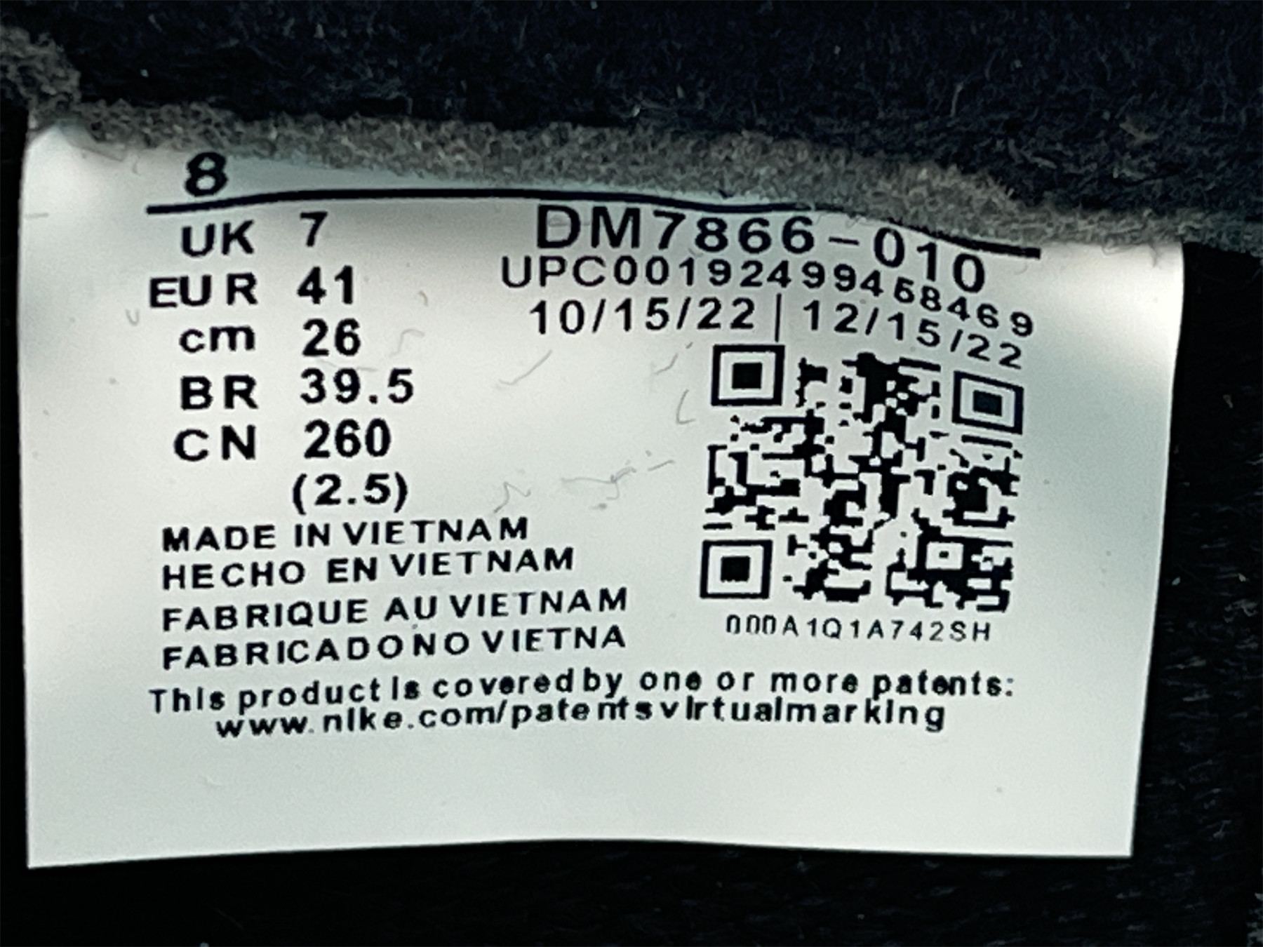 UA AIR JORDAN 1 LOW T*f*ny PHANTOM