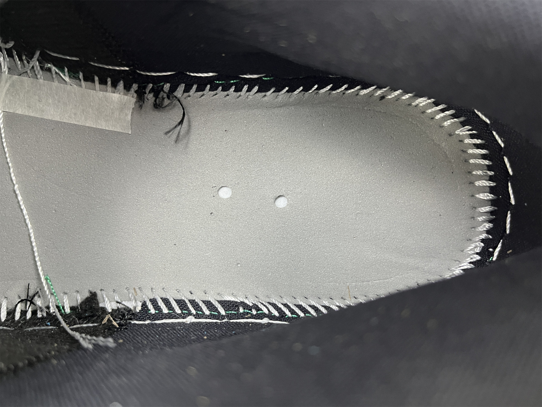 UA AIR JORDAN 1 LOW SE GS 