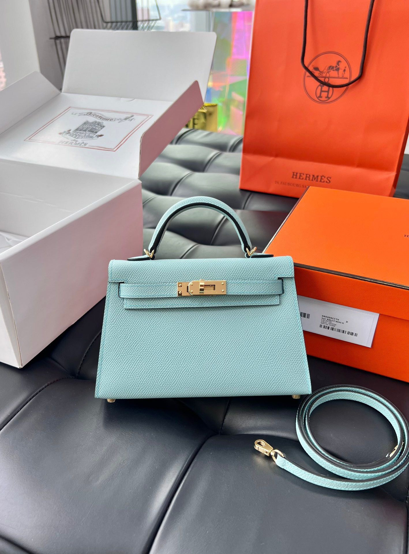 H**me5 Mini Kelly 19 19×6×12CM