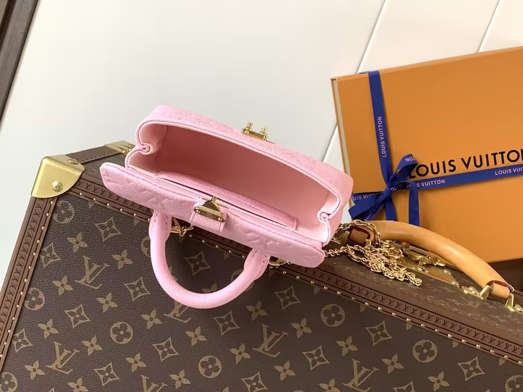 LV Nano Madeleine M29448 21 x 12.5 x 6 cm
