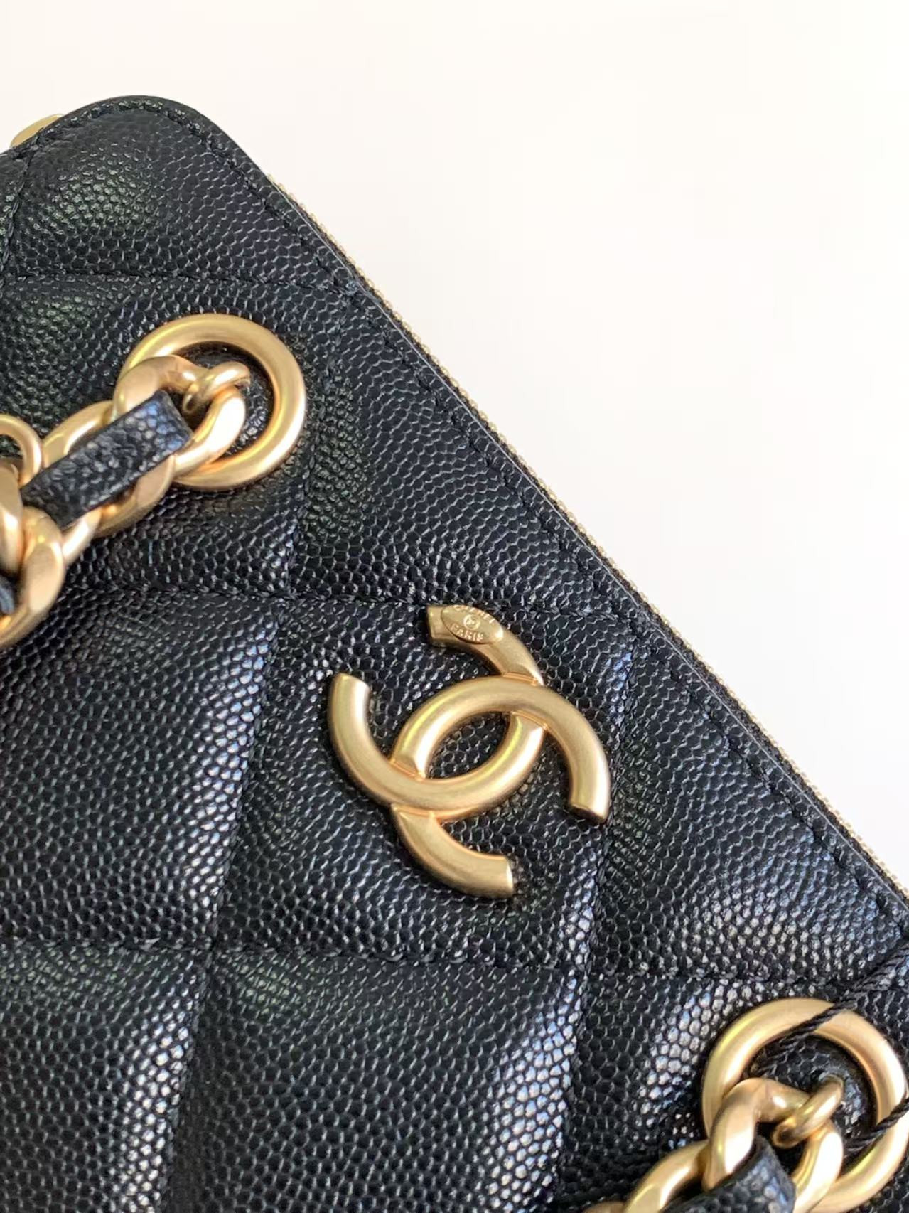 Ch**el Therapy Bowling Bag 18x11x4cm