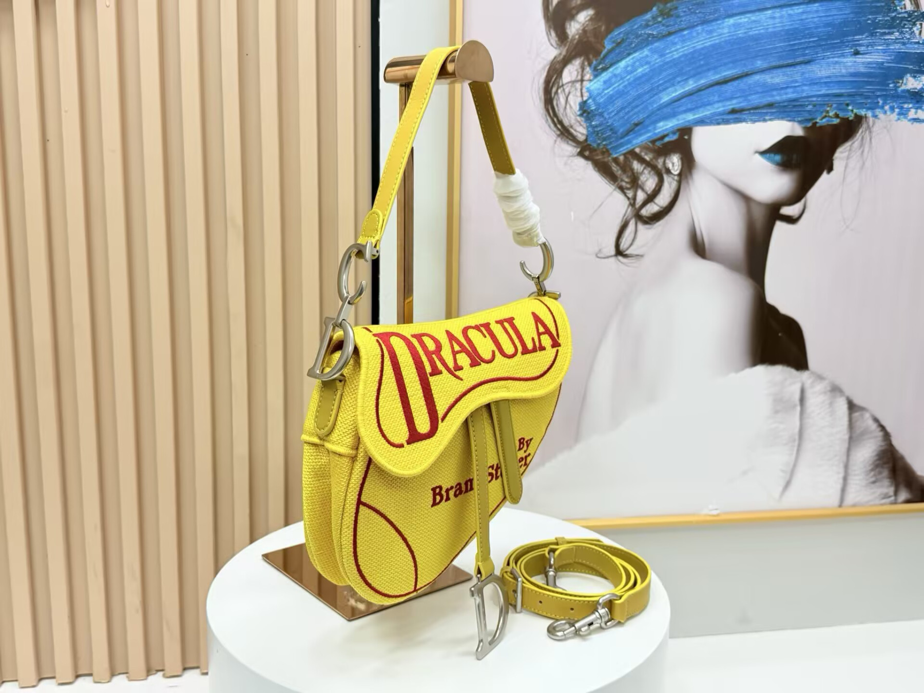 D10r saddle bag 24x6x18cm