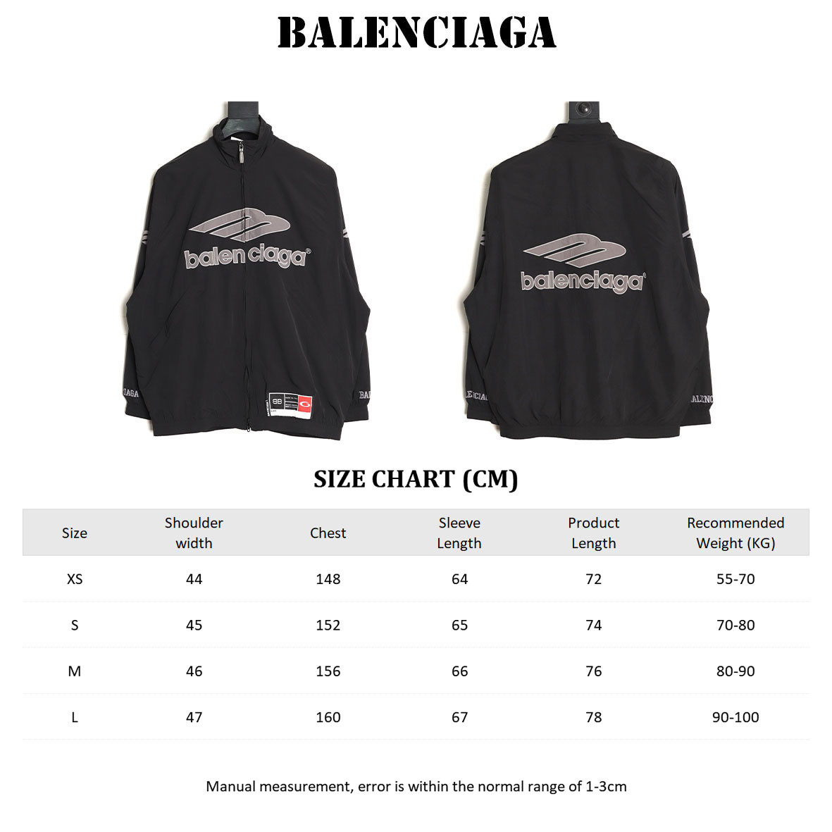 Balenciaga 26SS Jacket