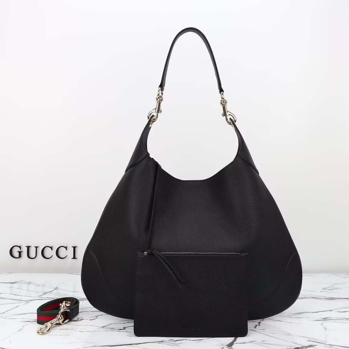 Gvc*1 B medium shoulder bag 49x46x4cm