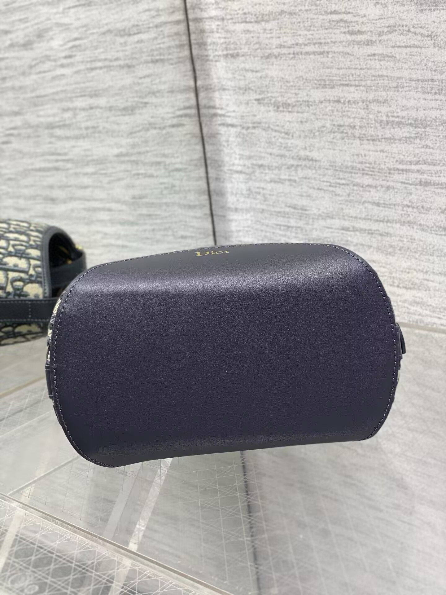 D10r small médaillon bucket bag 19.5x18.5x11.5cm
