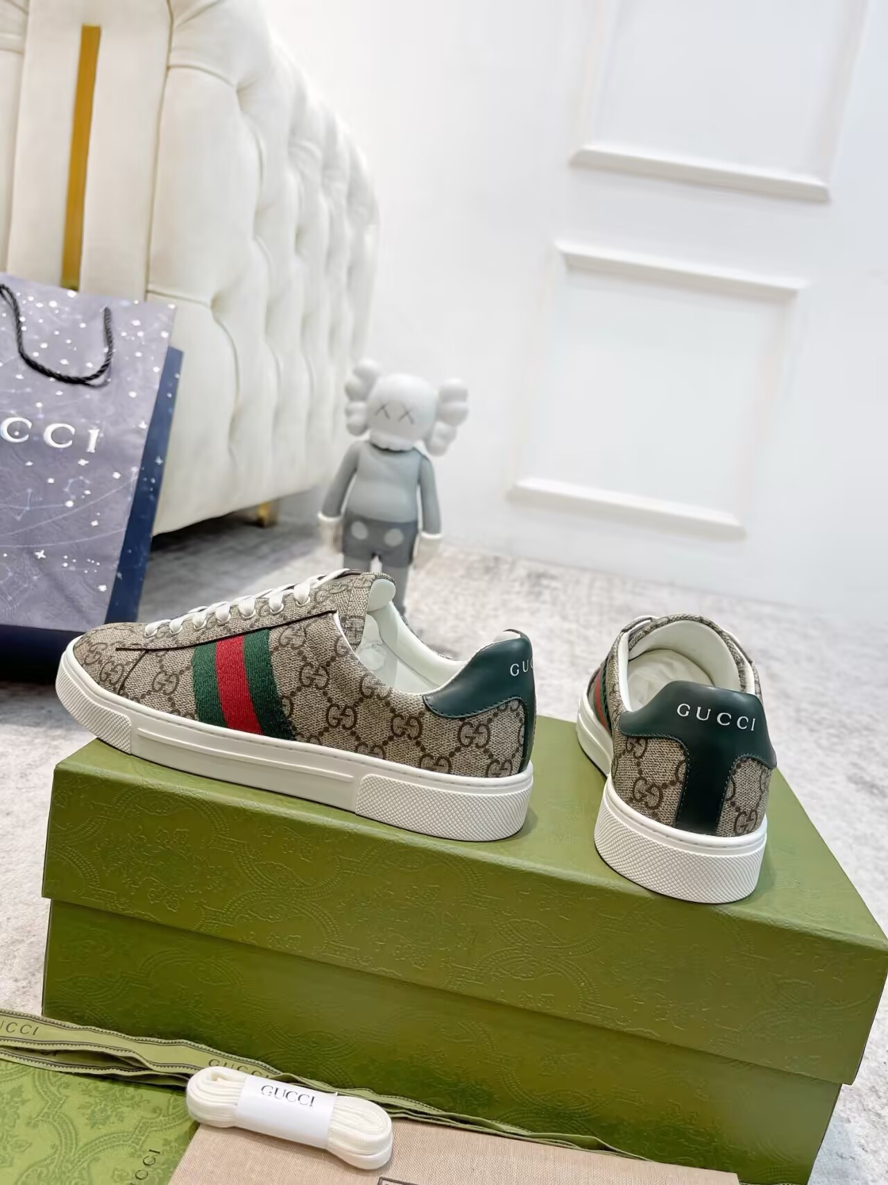 UA Gvc*1 Ace Sneaker