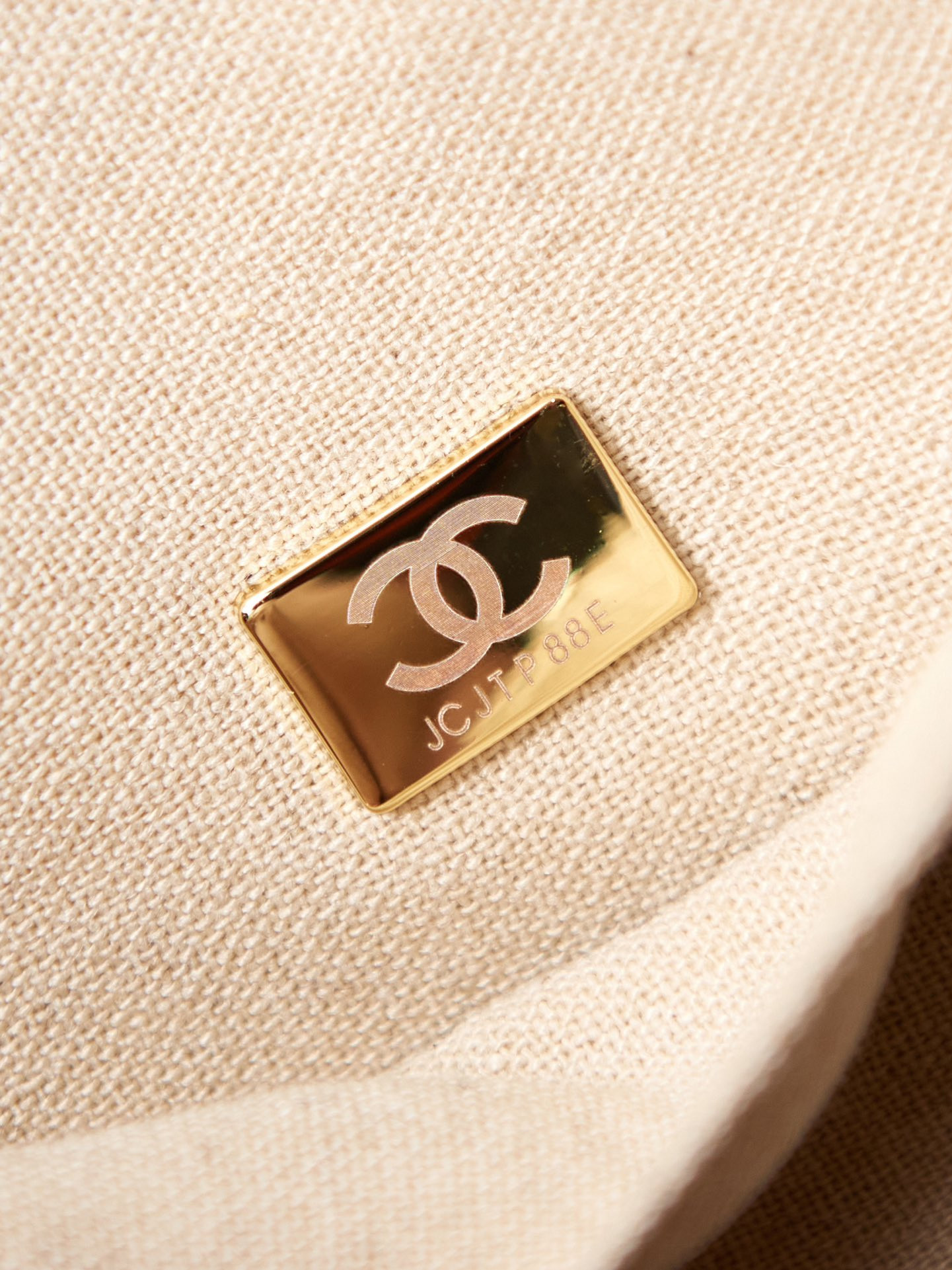 Ch**el Shopping Bag 30x39x22cm