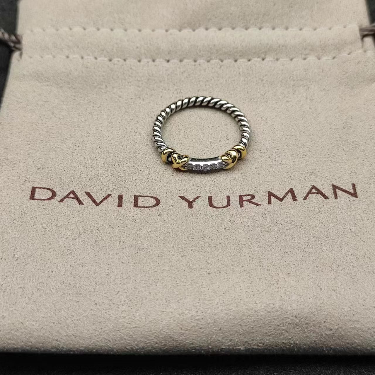 David Yurman Ring