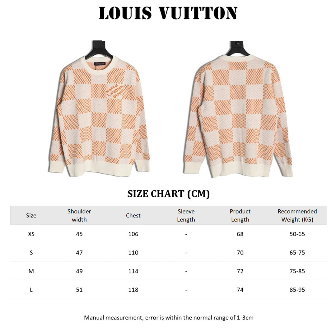 L0vis Vvtt0n 25Fw Sweaters