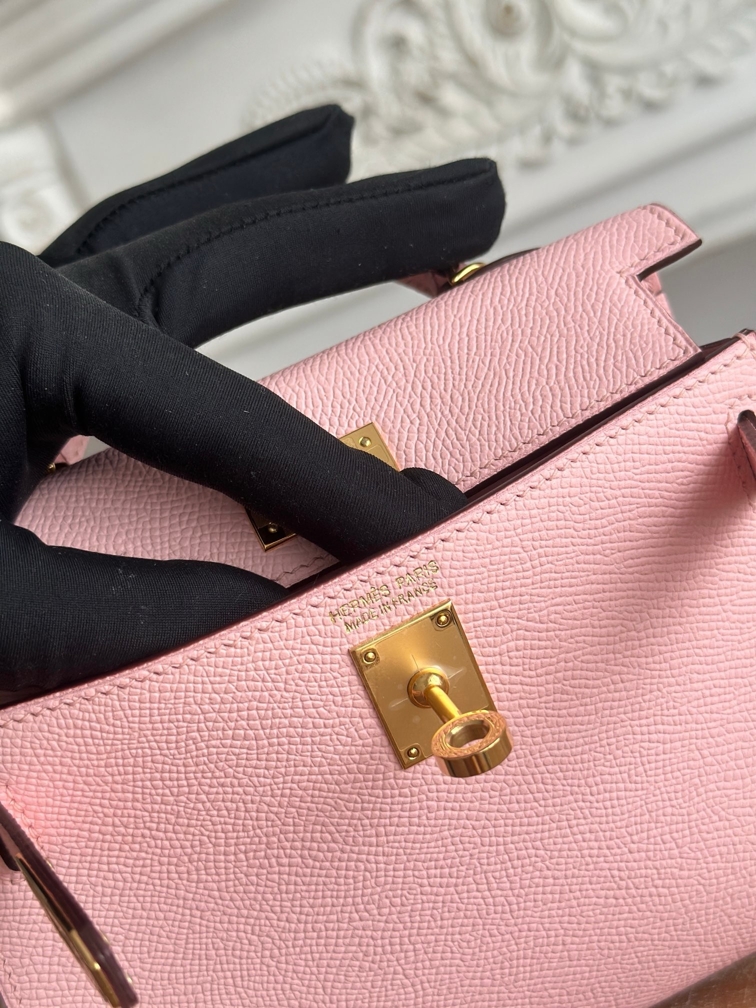 H**me5 Mini Kelly 19 19×6×12cm