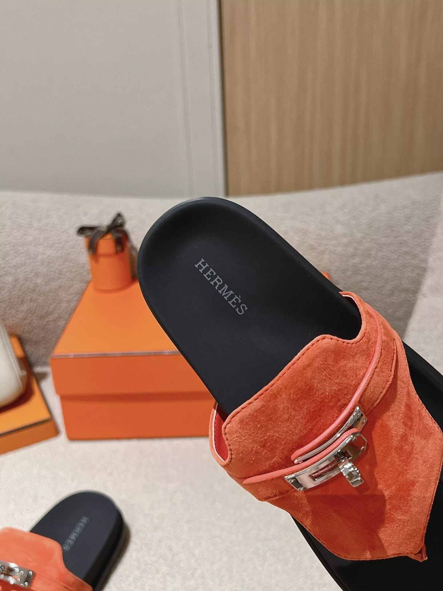 UA H**me5 Empire Sandal