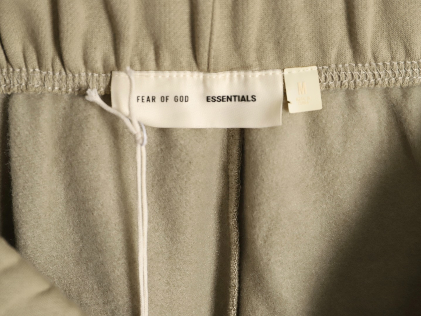 FEAR OF GOD Plush Pants Suit