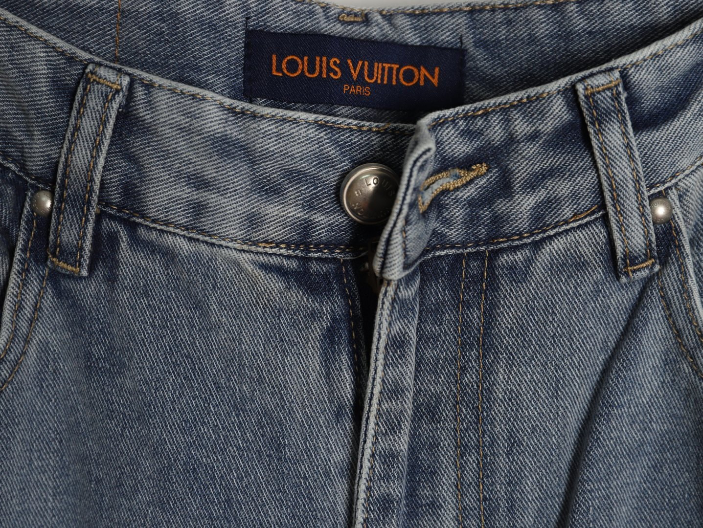 L0vis Vvtt0n 24Fw Jeans Suit