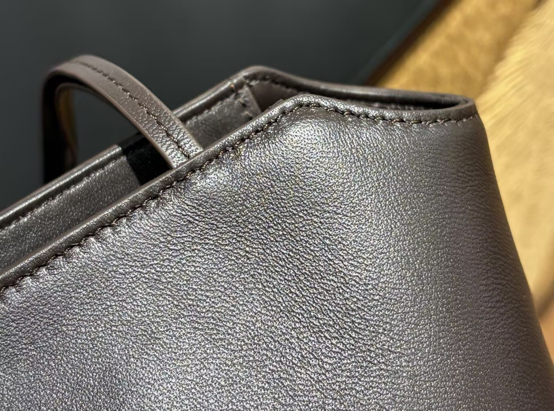 The R0w Terrasse To-Go Bag 21x13x11cm