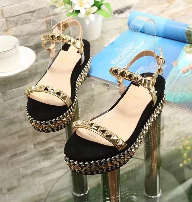 UA Chr1st1an Louboutin Pyraclou