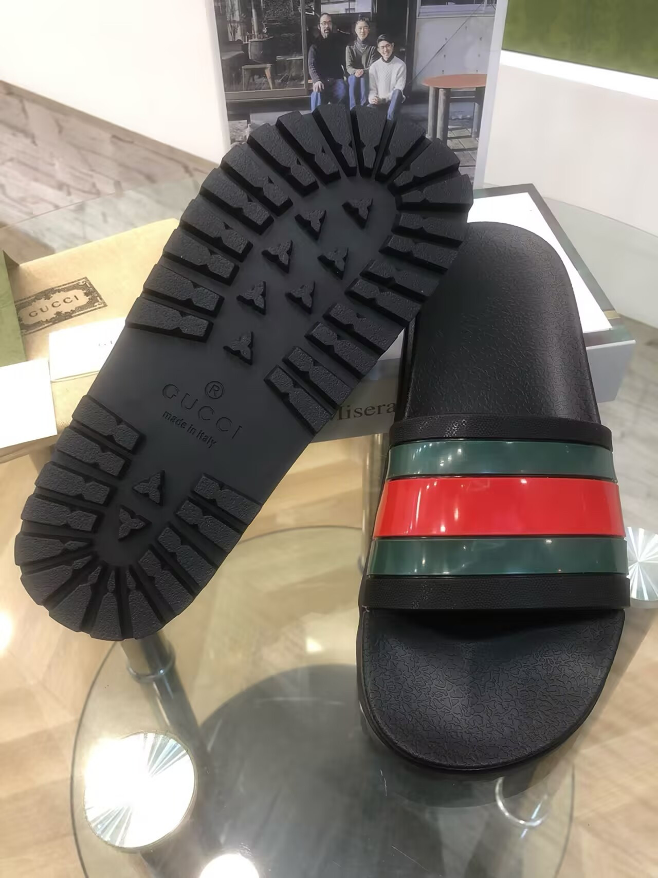 UA Gvc*1 Slide