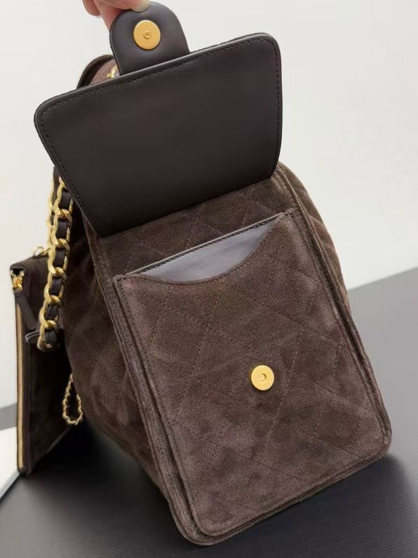 Ch**el 25C Bucket BAG 40x30x15cm