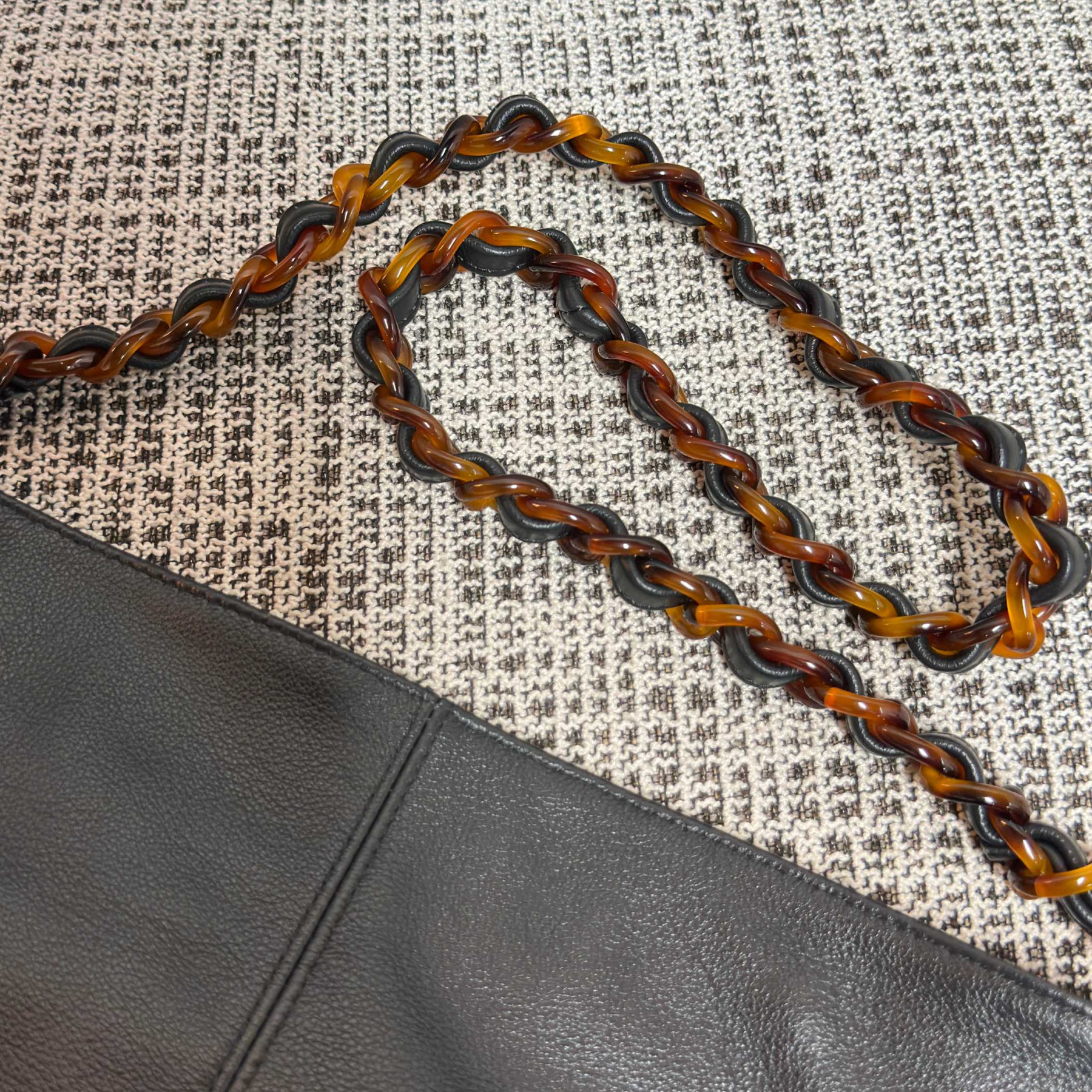 Chanel Hobo Bag 33x32cm