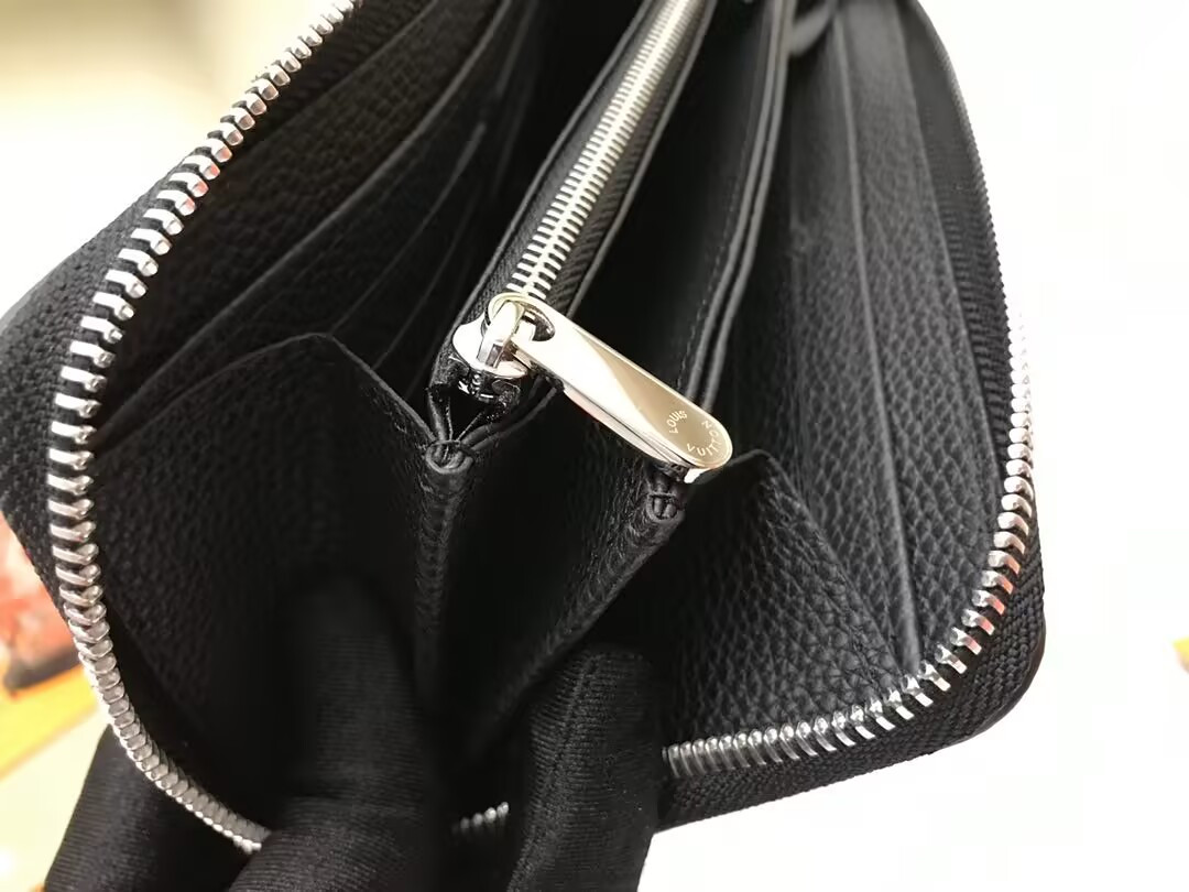 LV Zippy Zipper Wallet M61867 10.5x2.5x19.5cm