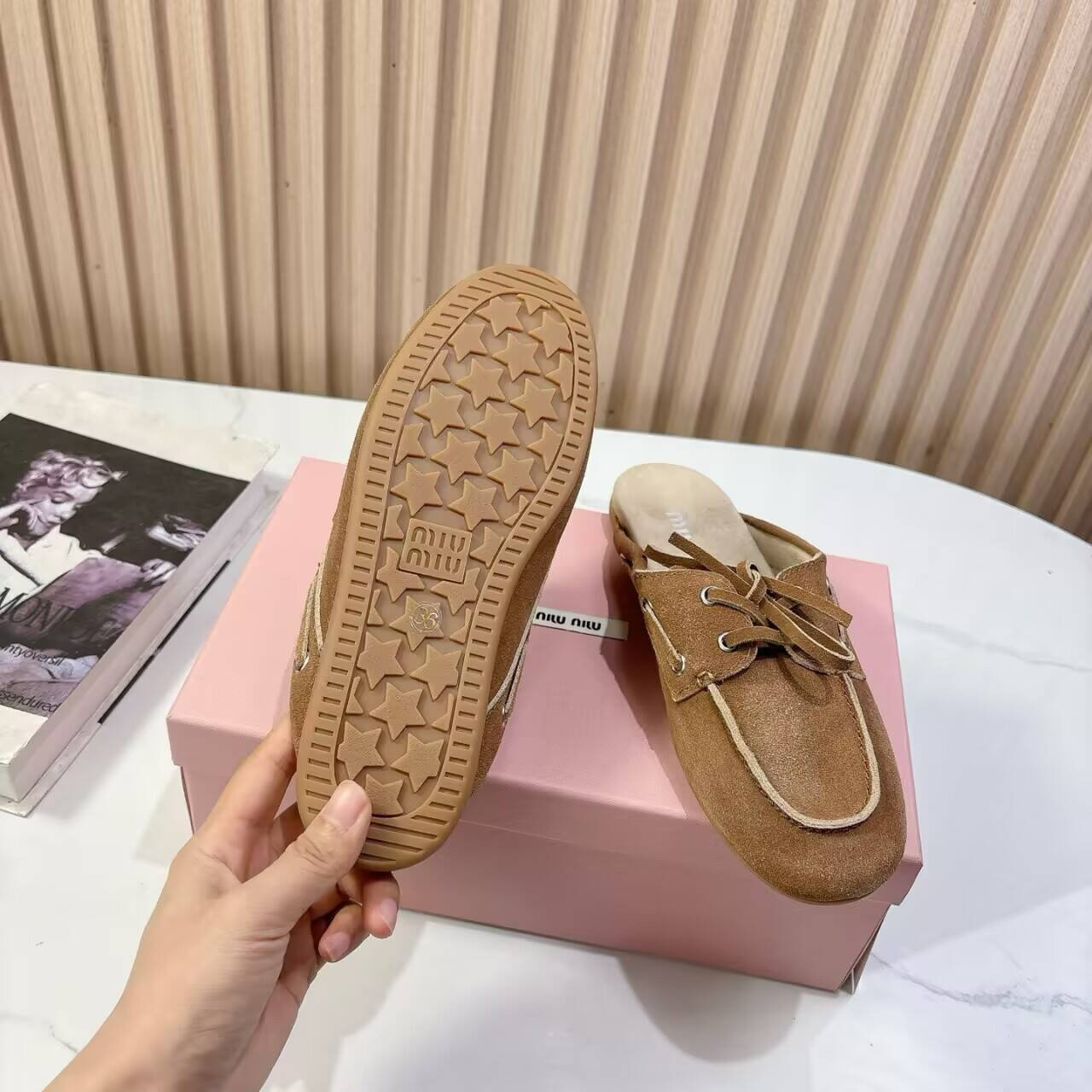 UA M1v M1v Mules
