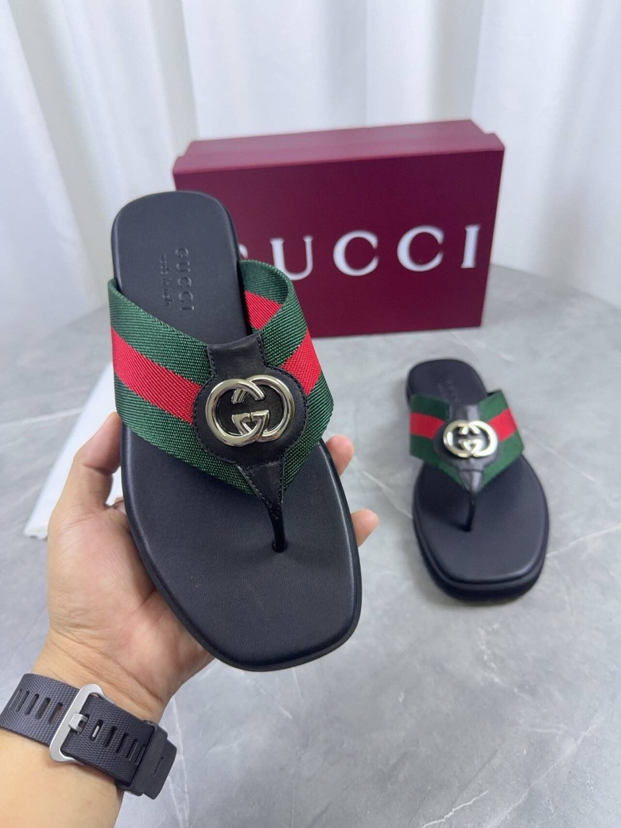 UA Gvc*1 Thong Sandal