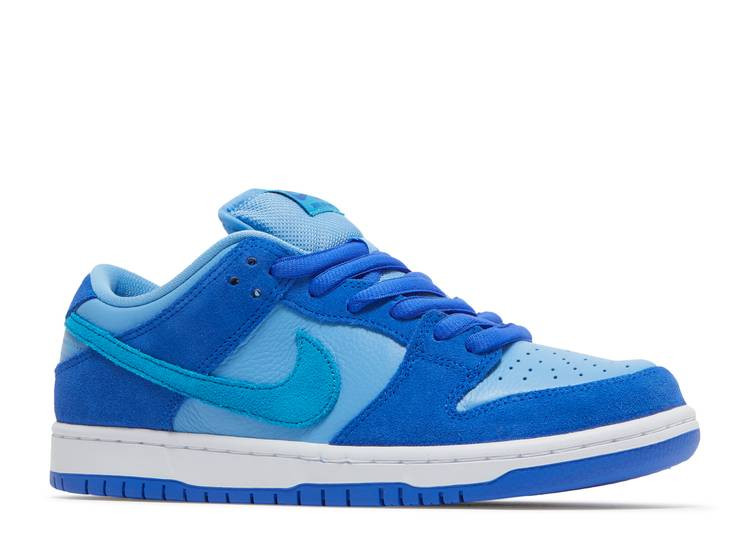 UA NIKE DUNK LOW PRO SB 'FRUITY PACK - BLUE RASPBERRY'