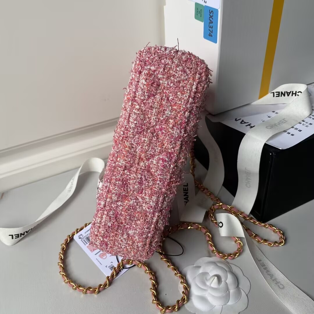 Ch**el Mini Shopping Bag 19x13x7cm