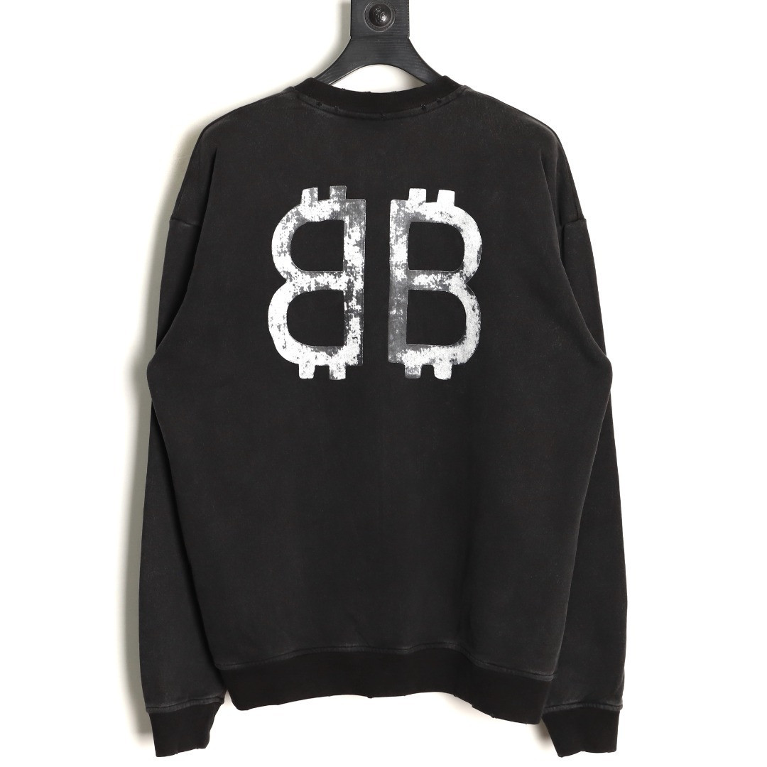 Ba1en*iaga 25FW Hoodies
