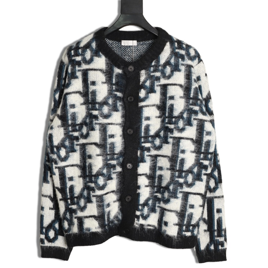 D10r 25FW Cardigan Sweaters