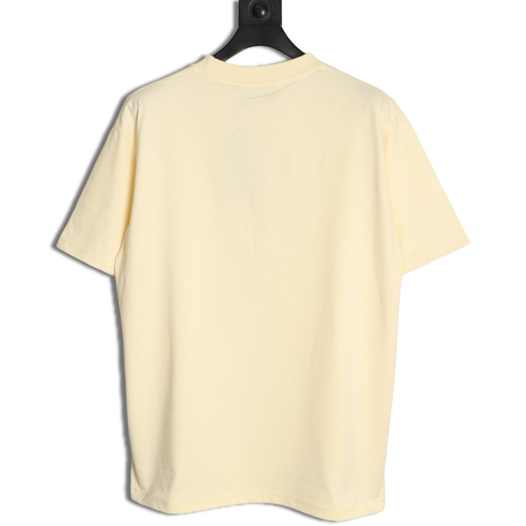 Gvc*1 26ss short-sleeved t-shirt