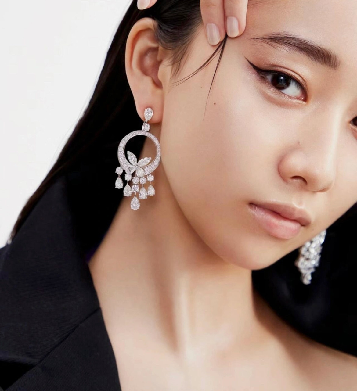 Graff D1am0nd Earrings