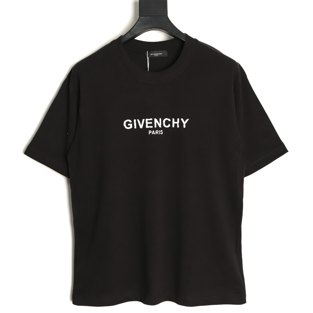G1uenchy short-sleeved t-shirt