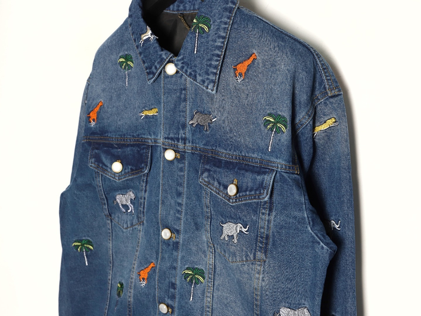 L0vis Vvtt0n LV SPRING 26SS Denim Coats Suit