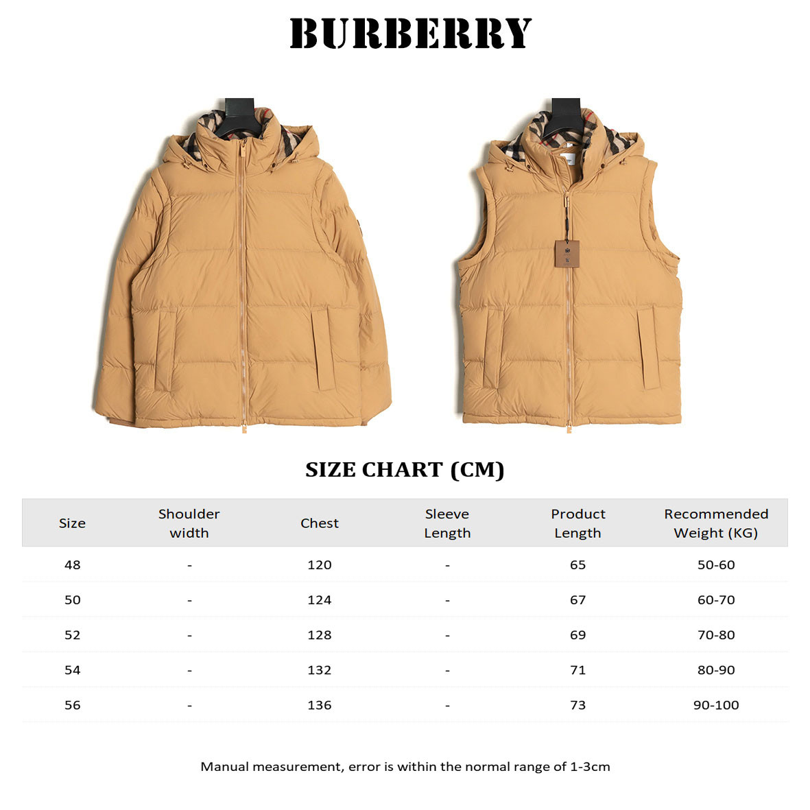 Bv*b*rry 25Fw Short Puffer jacket