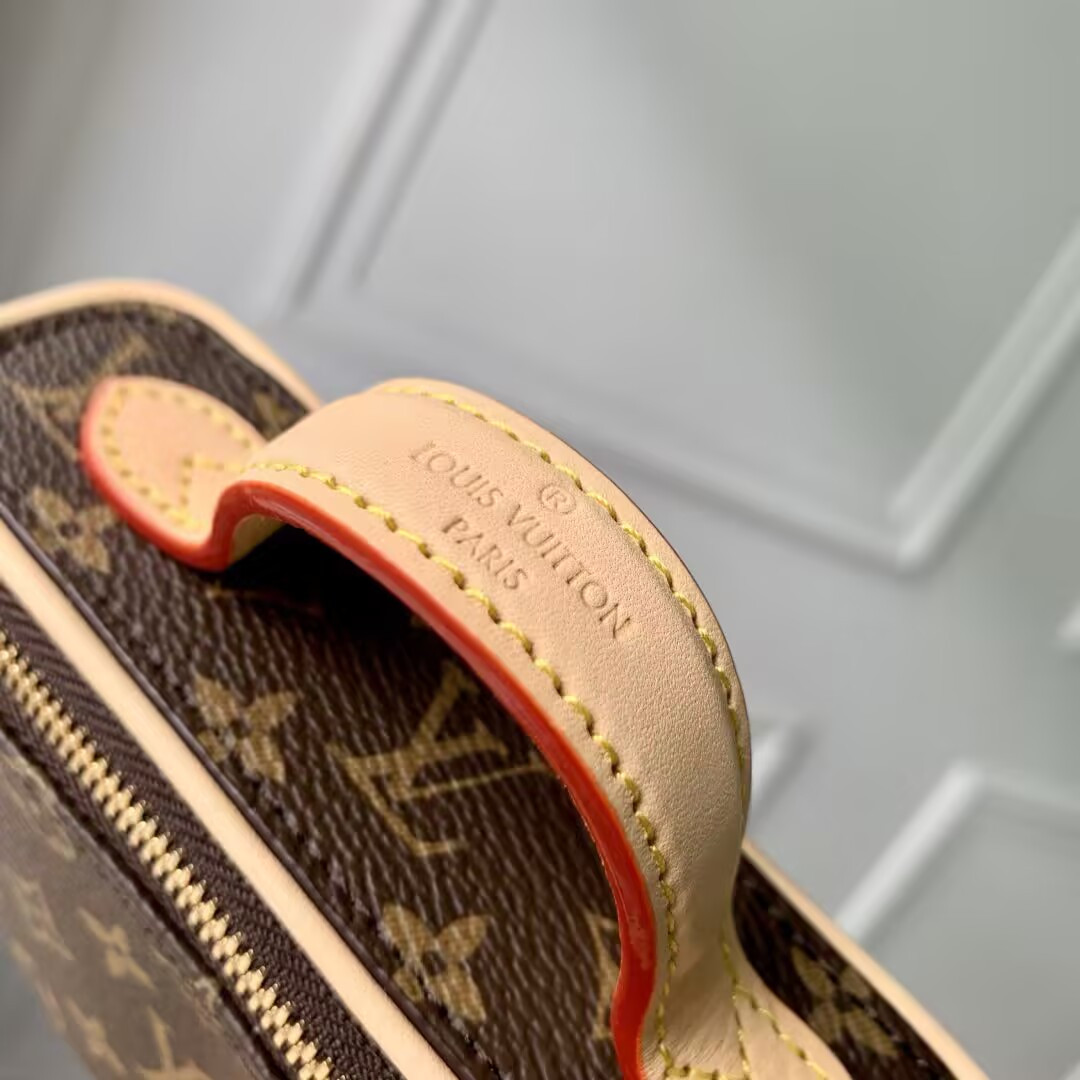 LV Nice Beauty Makeup Bag M83079 11.5x3.5x13.5cm